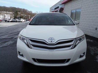 2013 Toyota Venza Limited