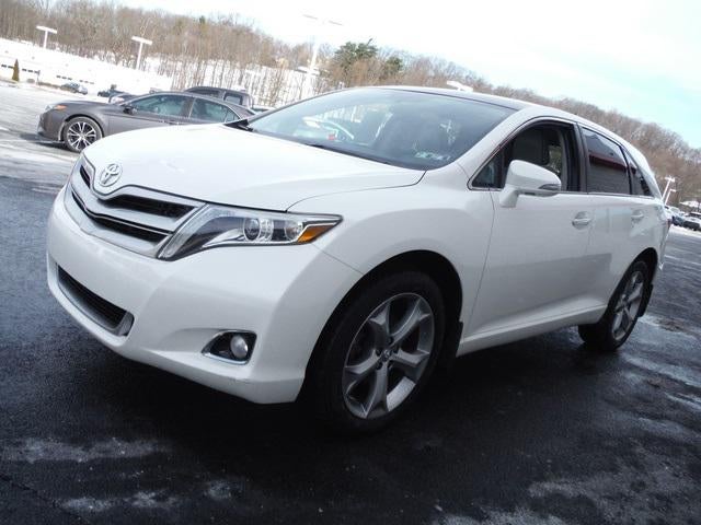 2013 Toyota Venza Limited