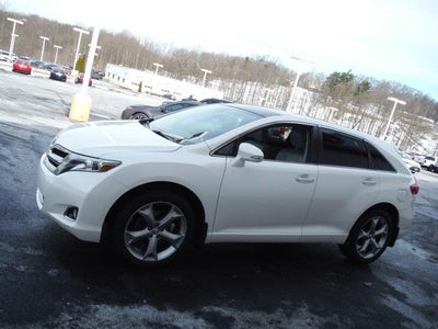 2013 Toyota Venza Limited
