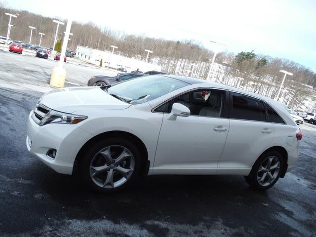 2013 Toyota Venza Limited