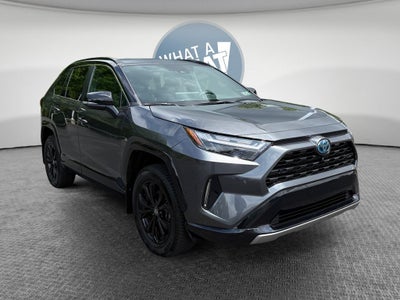 2023 Toyota RAV4 Hybrid XSE
