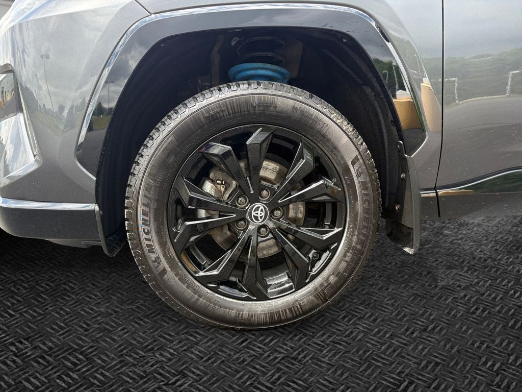 2023 Toyota RAV4 Hybrid XSE