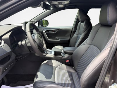 2023 Toyota RAV4 Hybrid XSE