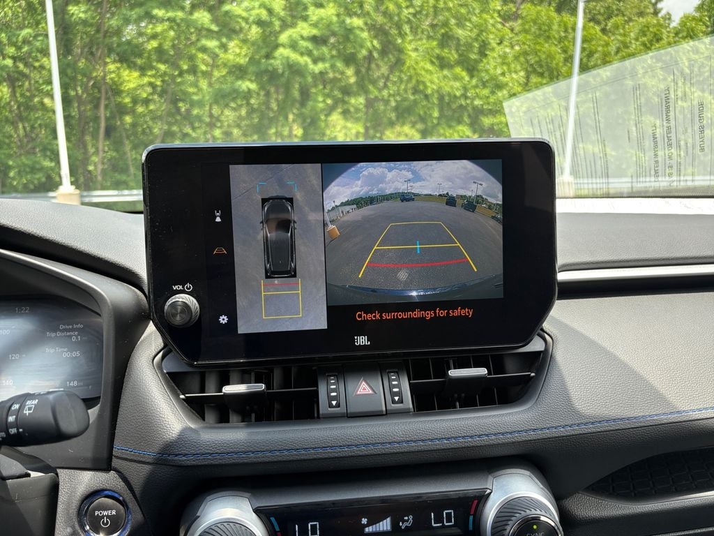 2023 Toyota RAV4 Hybrid XSE