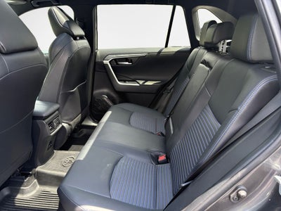 2023 Toyota RAV4 Hybrid XSE