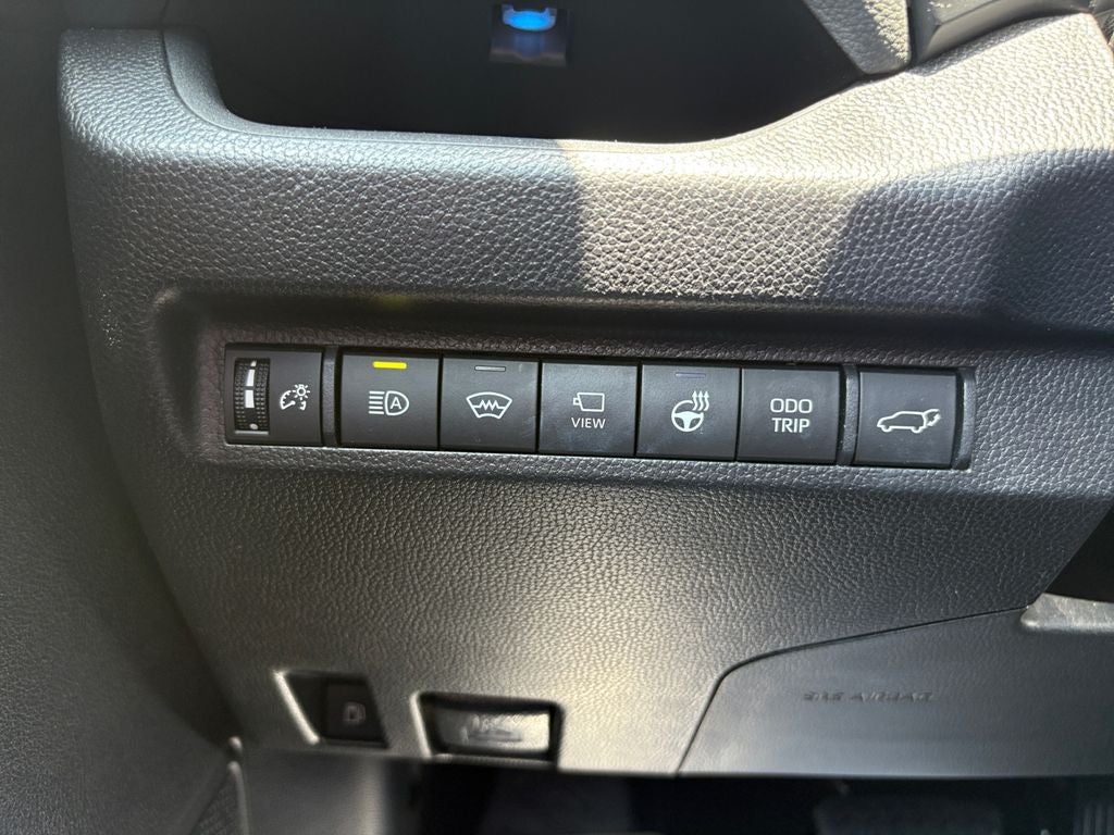 2023 Toyota RAV4 Hybrid XSE