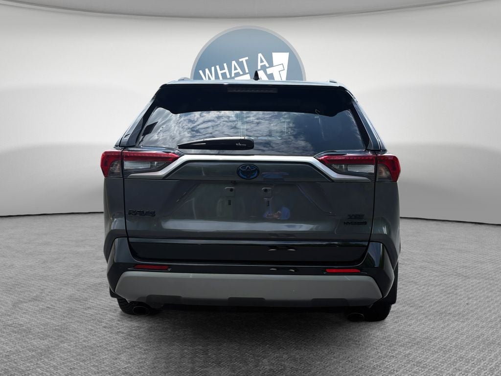 2023 Toyota RAV4 Hybrid XSE