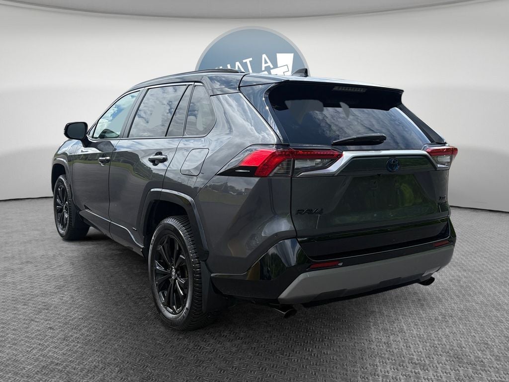 2023 Toyota RAV4 Hybrid XSE