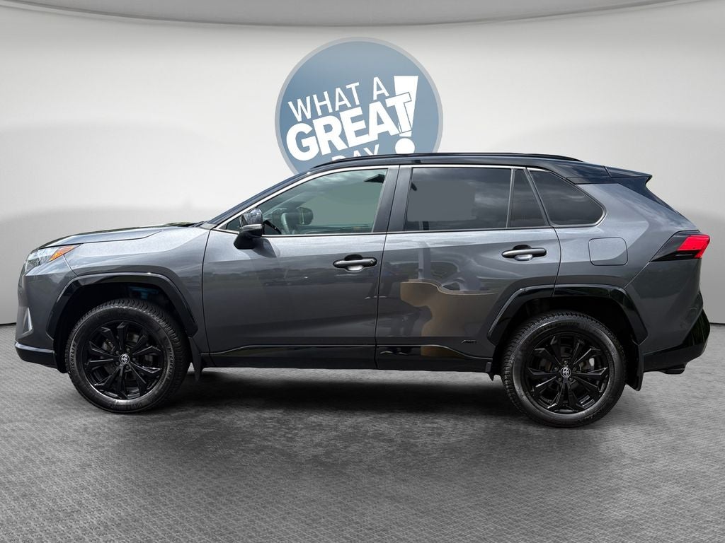 2023 Toyota RAV4 Hybrid XSE