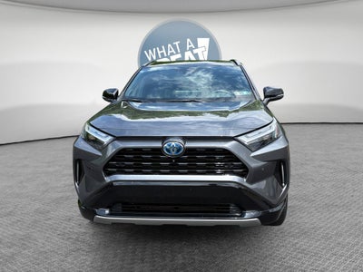 2023 Toyota RAV4 Hybrid XSE