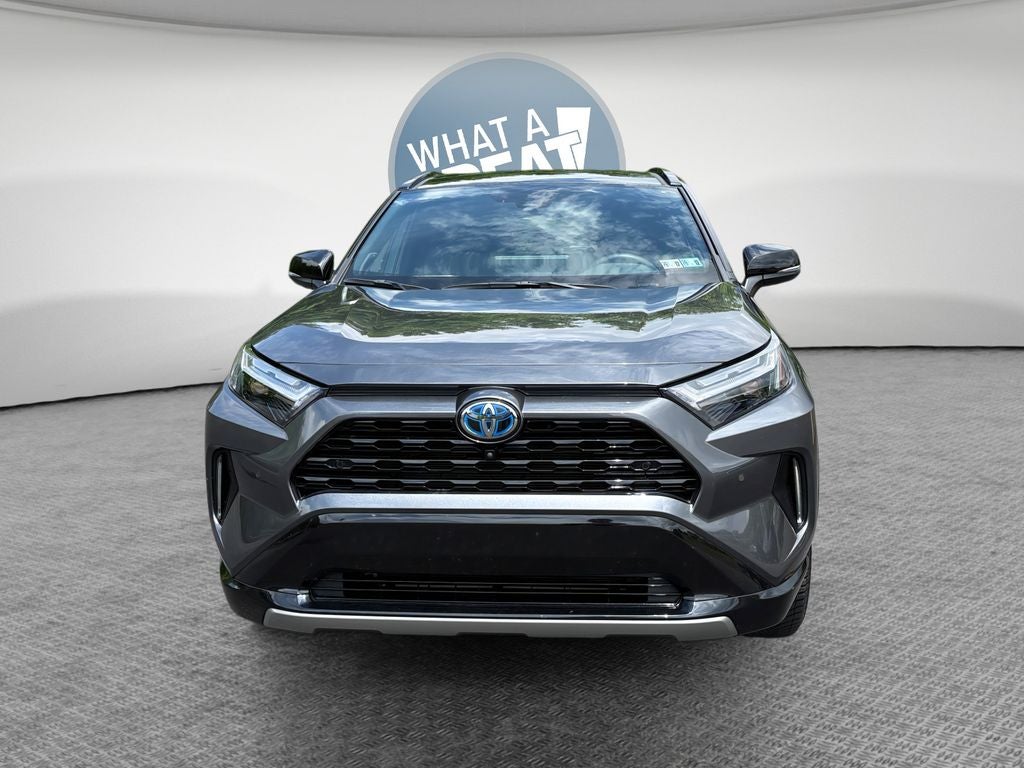 2023 Toyota RAV4 Hybrid XSE