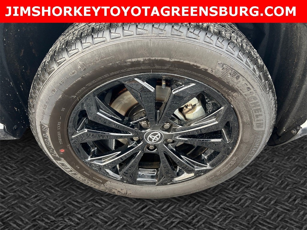 2025 Toyota RAV4 Hybrid SE