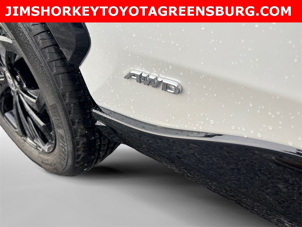 2025 Toyota RAV4 Hybrid SE