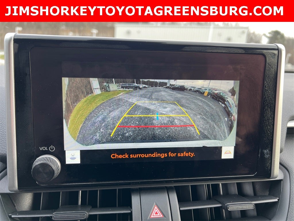 2025 Toyota RAV4 Hybrid SE