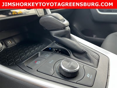 2025 Toyota RAV4 Hybrid SE