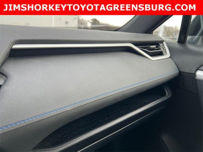 2025 Toyota RAV4 Hybrid SE