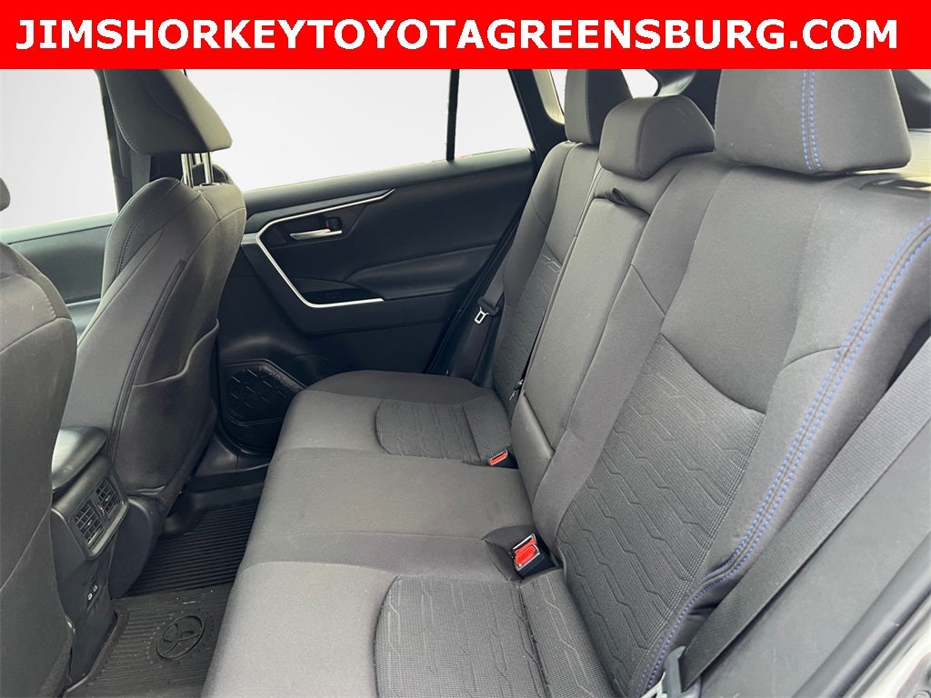 2025 Toyota RAV4 Hybrid SE