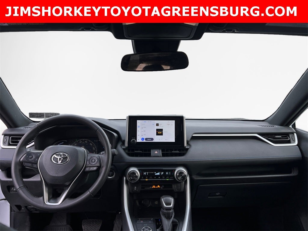 2025 Toyota RAV4 Hybrid SE