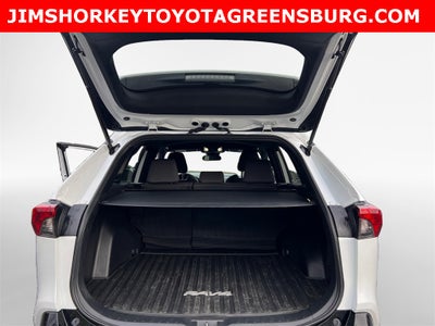 2025 Toyota RAV4 Hybrid SE