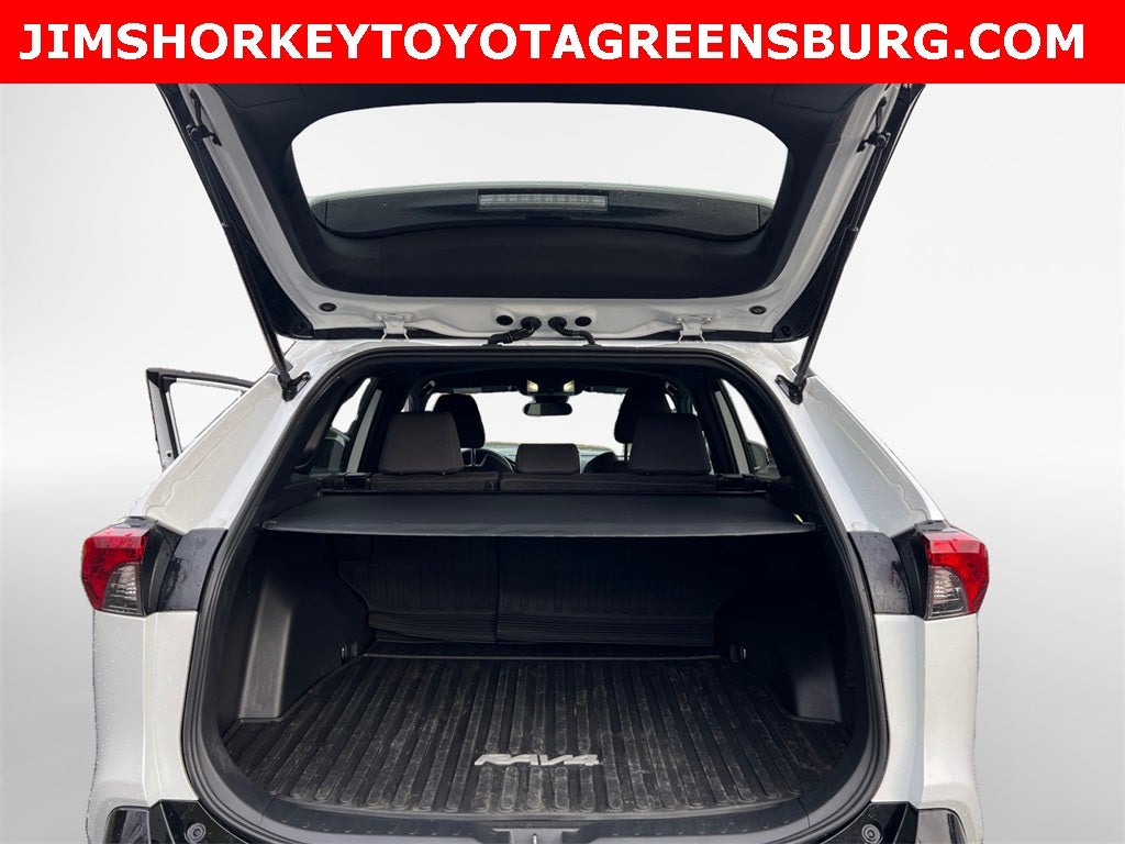 2025 Toyota RAV4 Hybrid SE