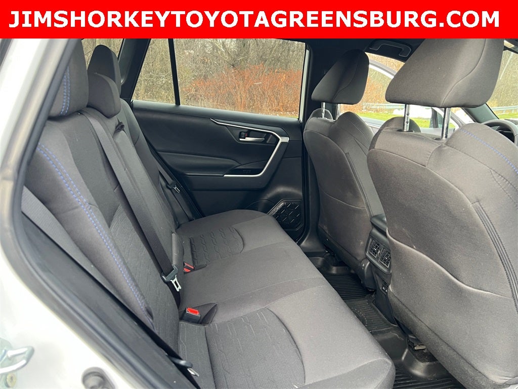 2025 Toyota RAV4 Hybrid SE