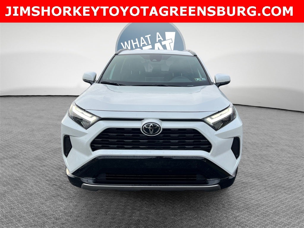 2025 Toyota RAV4 Hybrid SE