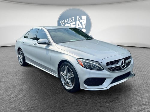 2016 Mercedes-Benz C-Class C 300 4MATIC®