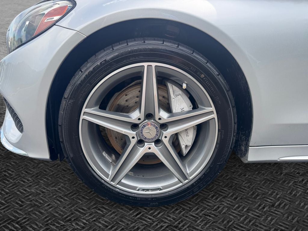 2016 Mercedes-Benz C-Class C 300 4MATIC®