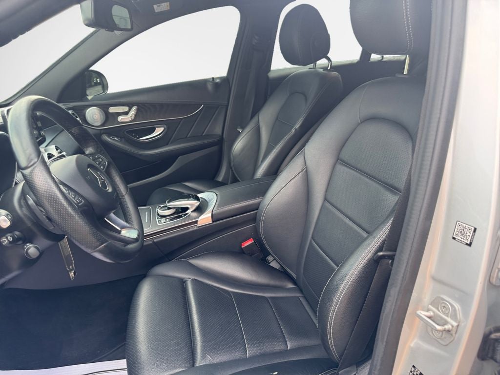 2016 Mercedes-Benz C-Class C 300 4MATIC®