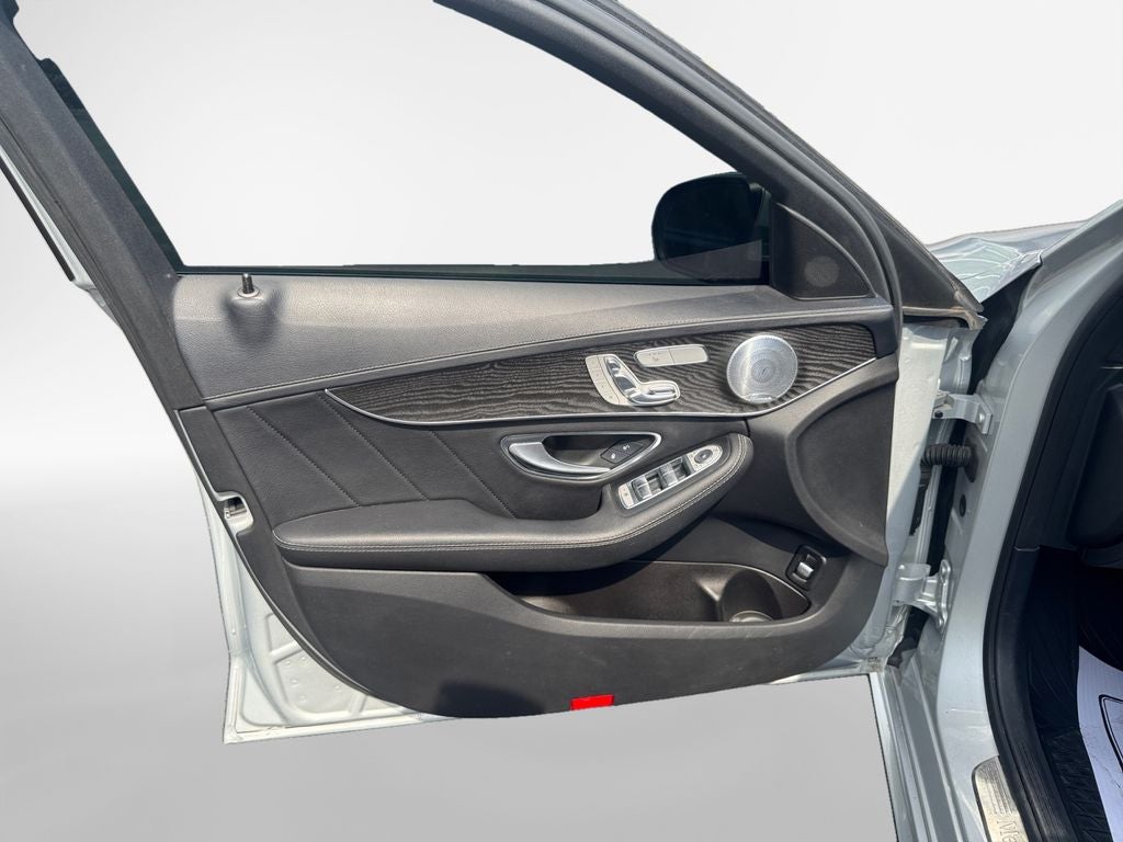 2016 Mercedes-Benz C-Class C 300 4MATIC®