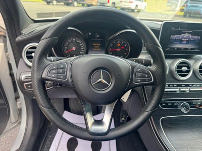 2016 Mercedes-Benz C-Class C 300 4MATIC®