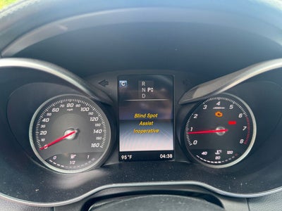 2016 Mercedes-Benz C-Class C 300 4MATIC®