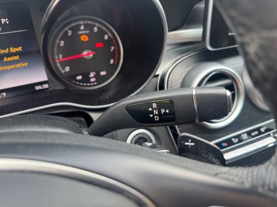2016 Mercedes-Benz C-Class C 300 4MATIC®