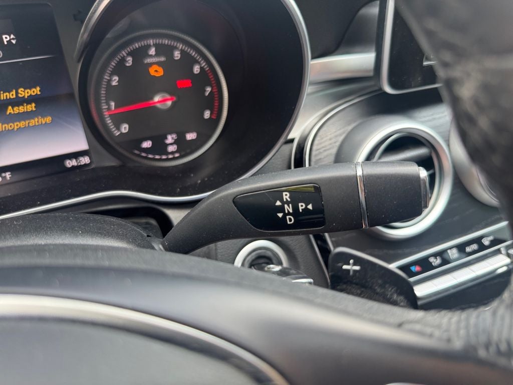 2016 Mercedes-Benz C-Class C 300 4MATIC®