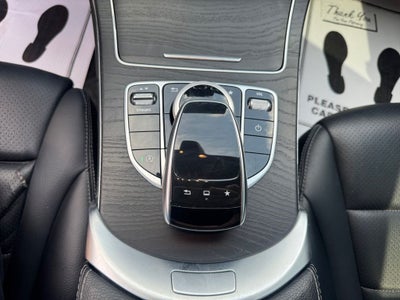 2016 Mercedes-Benz C-Class C 300 4MATIC®