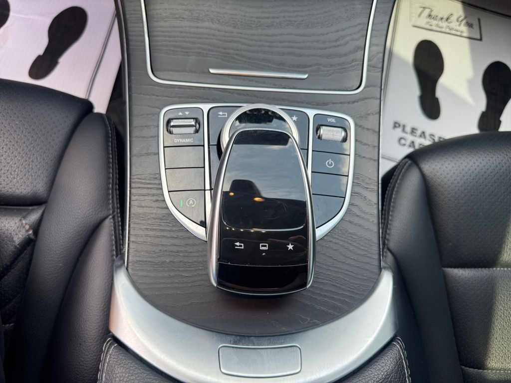 2016 Mercedes-Benz C-Class C 300 4MATIC®