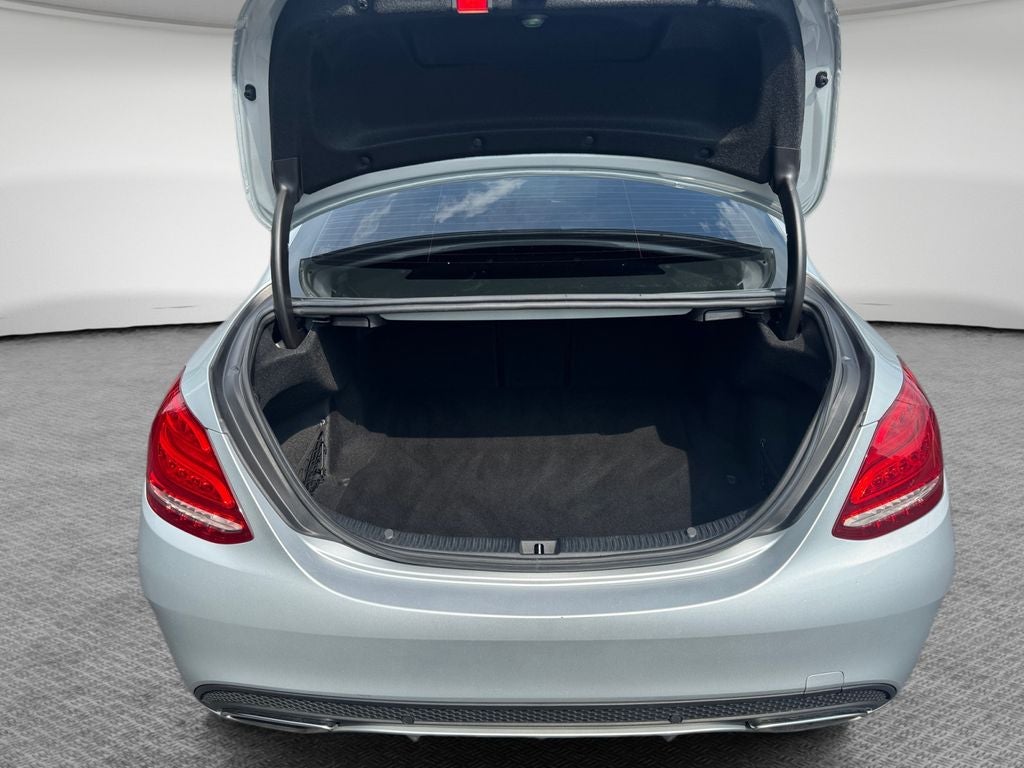 2016 Mercedes-Benz C-Class C 300 4MATIC®