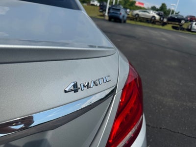 2016 Mercedes-Benz C-Class C 300 4MATIC®