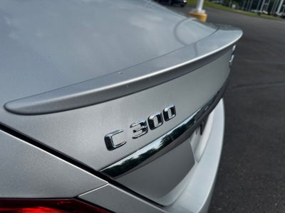 2016 Mercedes-Benz C-Class C 300 4MATIC®