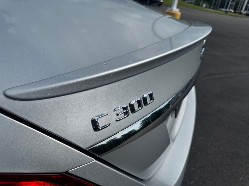 2016 Mercedes-Benz C-Class C 300 4MATIC®