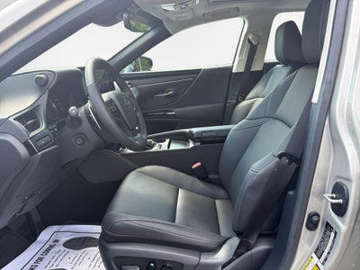 2025 Lexus ES 350