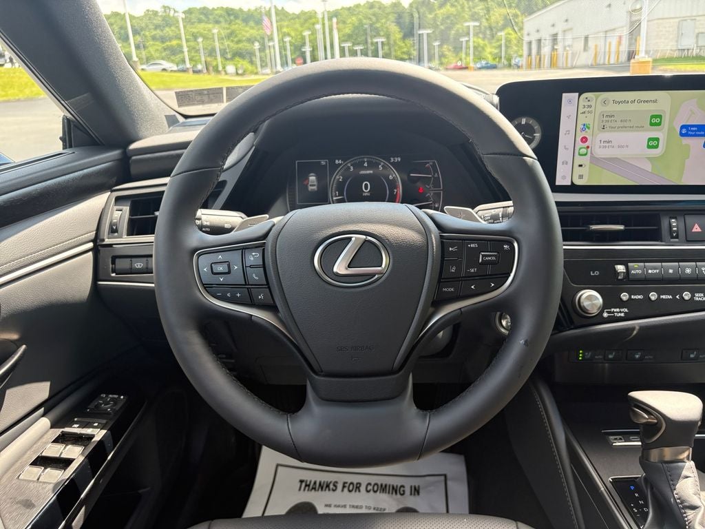 2025 Lexus ES 350