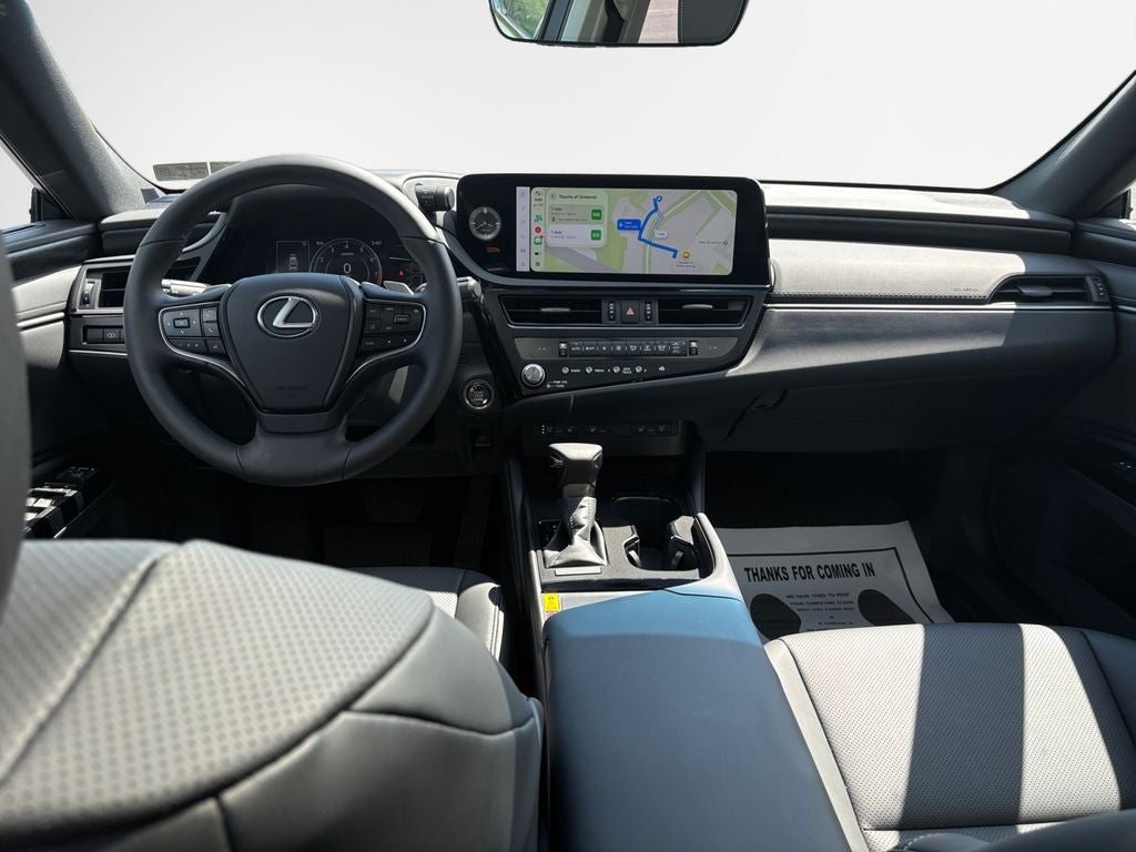 2025 Lexus ES 350