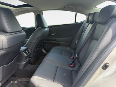 2025 Lexus ES 350