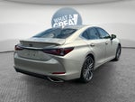 2025 Lexus ES 350
