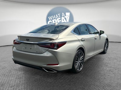 2025 Lexus ES 350