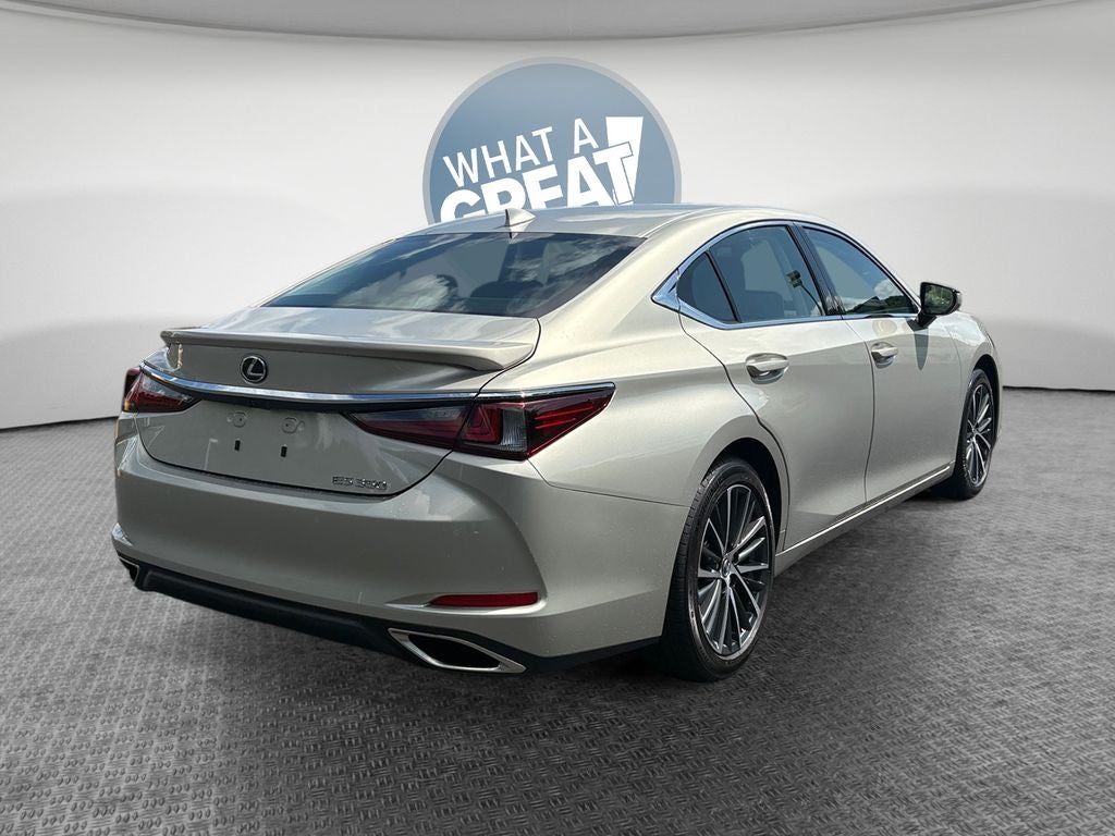 2025 Lexus ES 350