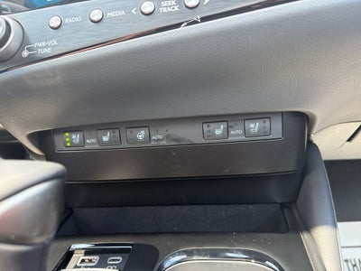 2025 Lexus ES 350