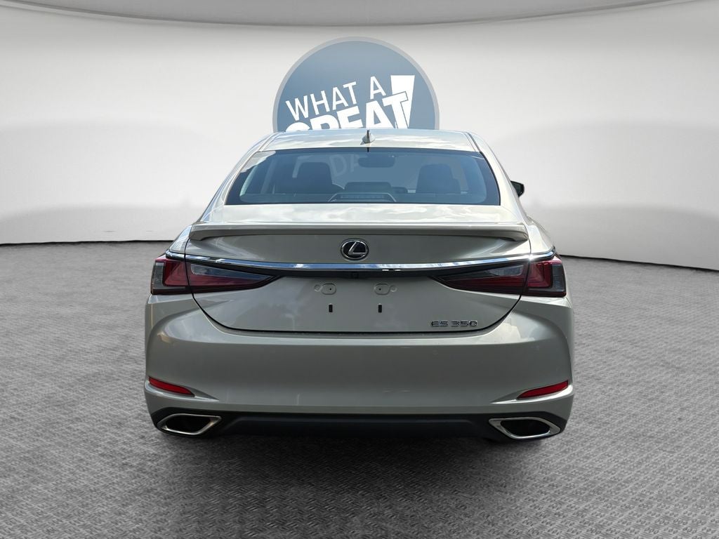 2025 Lexus ES 350