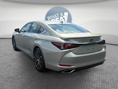 2025 Lexus ES 350